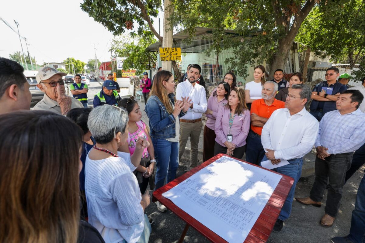 ES TAREA PERMANENTE MEJORAR LAS CALLES: CPL