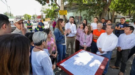 ES TAREA PERMANENTE MEJORAR LAS CALLES: CPL