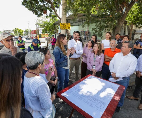 ES TAREA PERMANENTE MEJORAR LAS CALLES: CPL