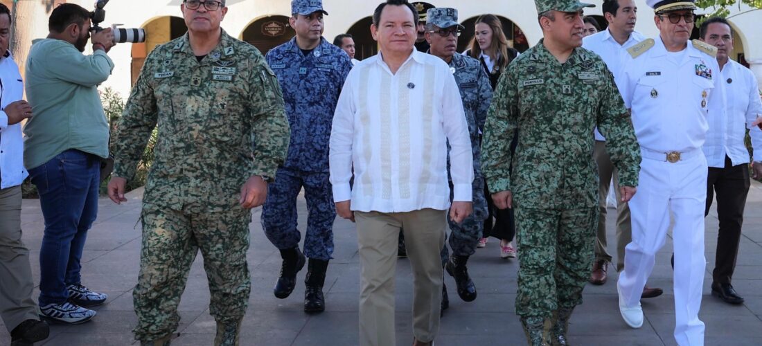 MES DEL EJÉRCITO Y FUERZA  AÉREA MEXICANA