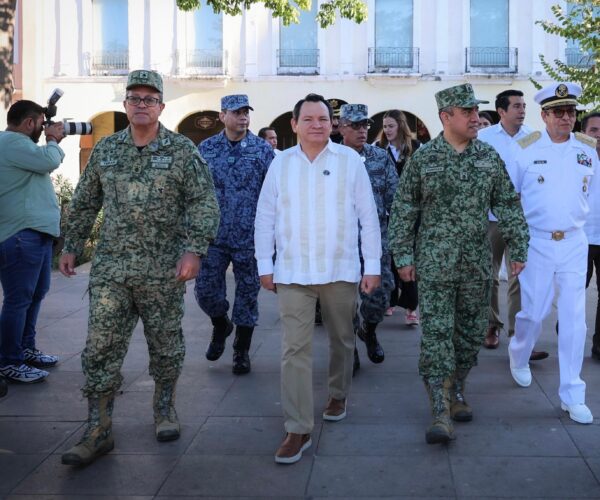 MES DEL EJÉRCITO Y FUERZA  AÉREA MEXICANA