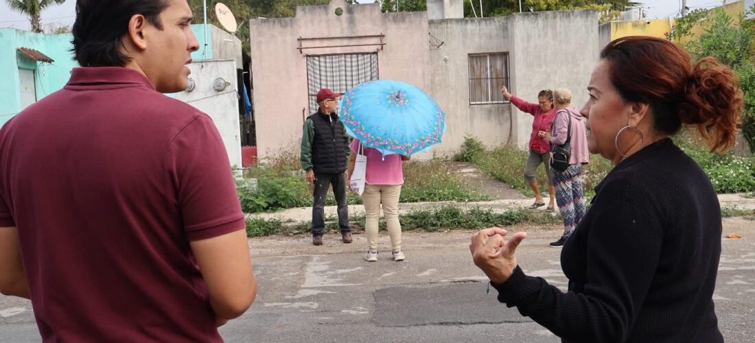 ACCIONES EN BENEFICIO DE LOS CIUDADANOS