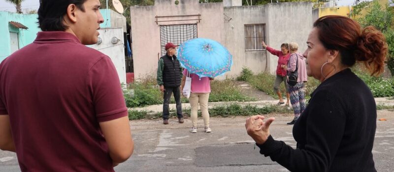 ACCIONES EN BENEFICIO DE LOS CIUDADANOS