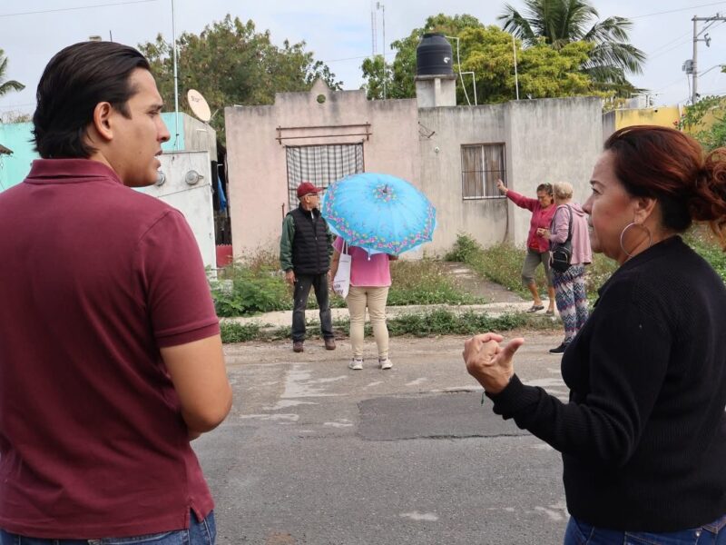 ACCIONES EN BENEFICIO DE LOS CIUDADANOS