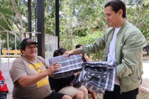 EN BENEFICIO DE LAS COMISARÍAS