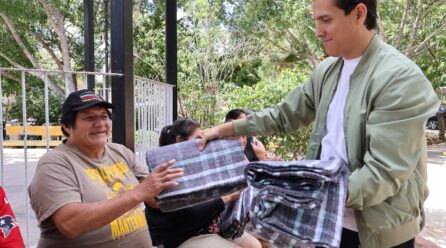 EN BENEFICIO DE LAS COMISARÍAS