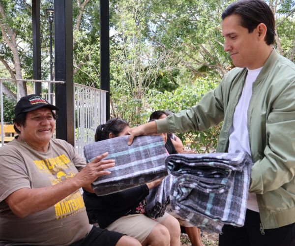 EN BENEFICIO DE LAS COMISARÍAS