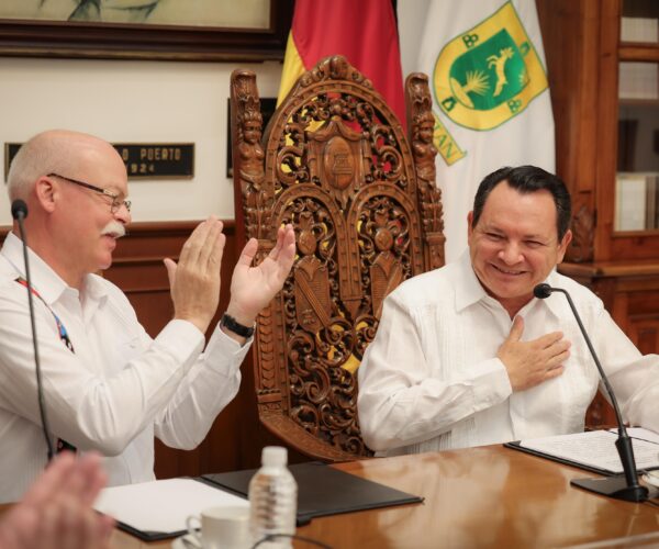 YUCATÁN Y ALEMANIA EXPLORAN ÁREAS DE COOPERACIÓN
