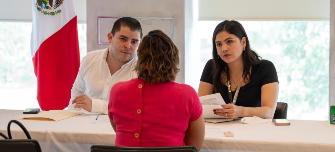 PODER JUDICIAL DE PUERTAS ABIERTAS