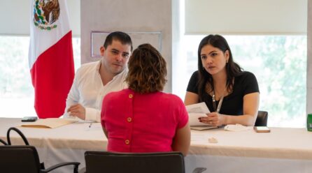 PODER JUDICIAL DE PUERTAS ABIERTAS