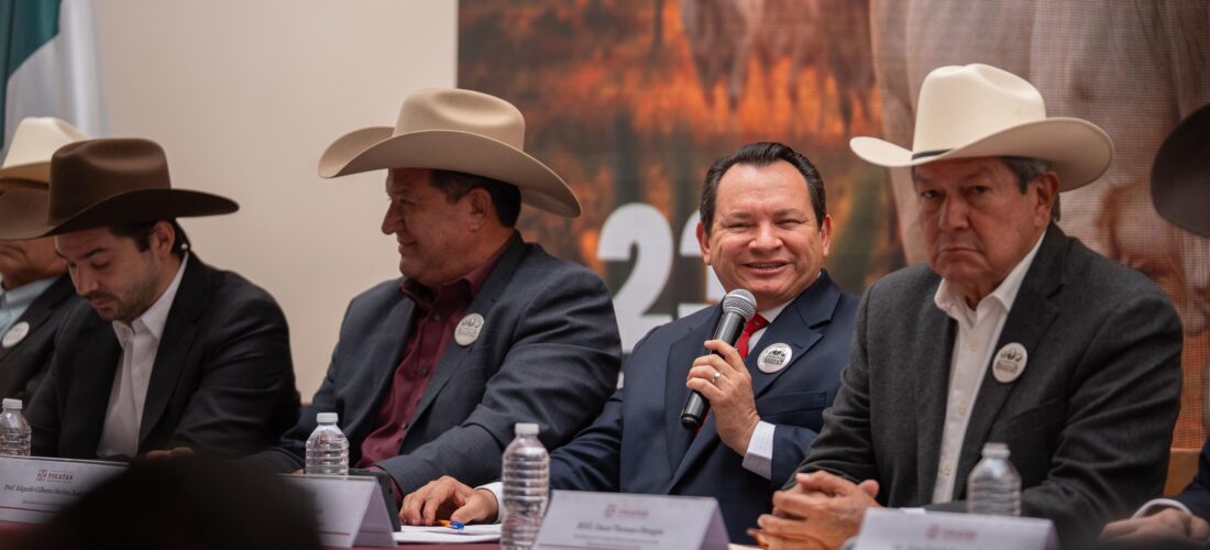 GENÉTICA GANADERA DE YUCATÁN PARA EL MUNDO