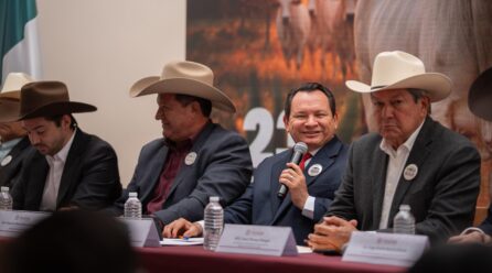GENÉTICA GANADERA DE YUCATÁN PARA EL MUNDO