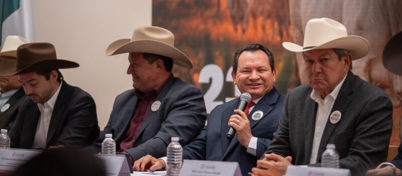 GENÉTICA GANADERA DE YUCATÁN PARA EL MUNDO