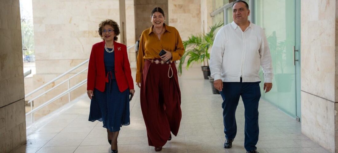 TRES MAGISTRADOS CONCLUYEN SU VIDA LABORAL