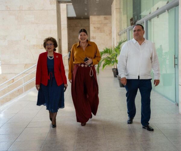 TRES MAGISTRADOS CONCLUYEN SU VIDA LABORAL