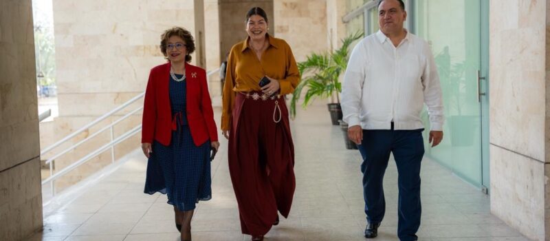 TRES MAGISTRADOS CONCLUYEN SU VIDA LABORAL