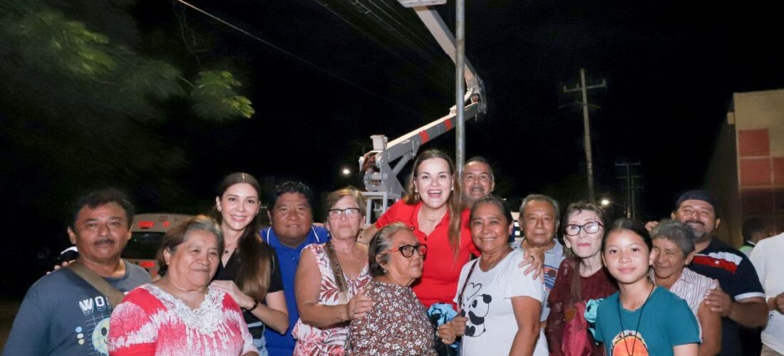 ENTENDEMOS QUE LA ILUMINACIÓN ES IGUAL A SEGURIDAD: CPL