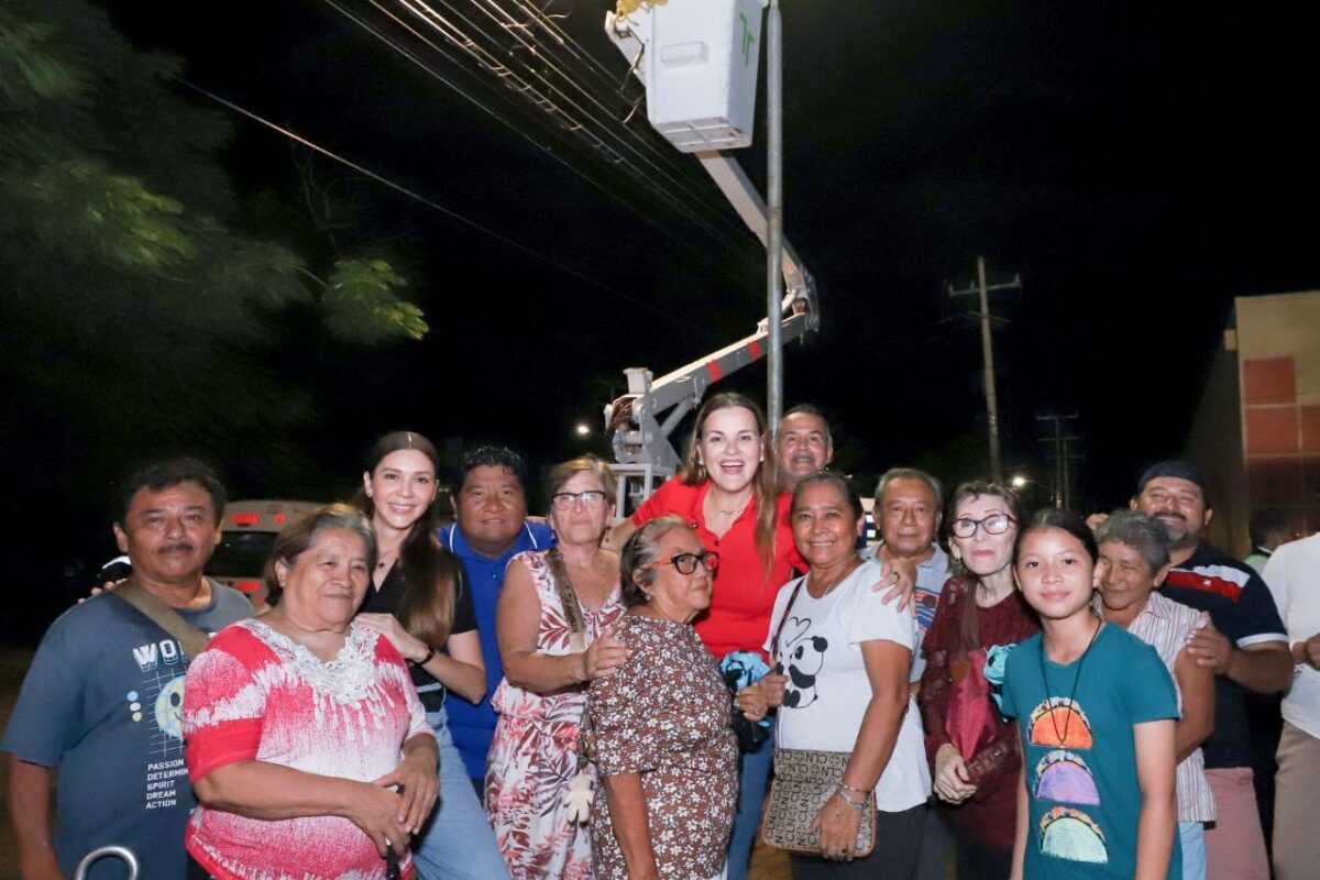 ENTENDEMOS QUE LA ILUMINACIÓN ES IGUAL A SEGURIDAD: CPL