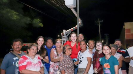 ENTENDEMOS QUE LA ILUMINACIÓN ES IGUAL A SEGURIDAD: CPL