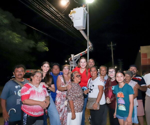 ENTENDEMOS QUE LA ILUMINACIÓN ES IGUAL A SEGURIDAD: CPL