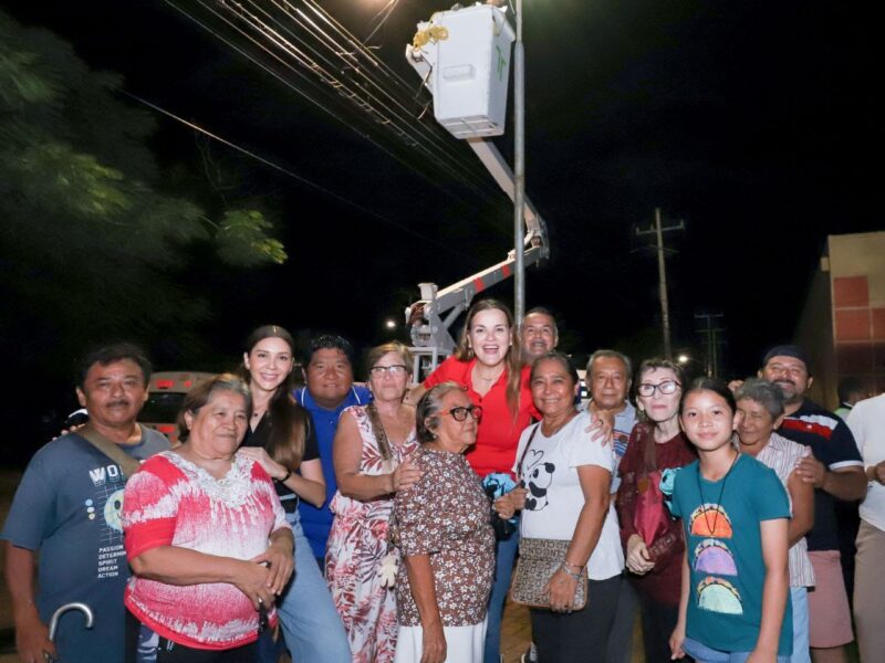 ENTENDEMOS QUE LA ILUMINACIÓN ES IGUAL A SEGURIDAD: CPL