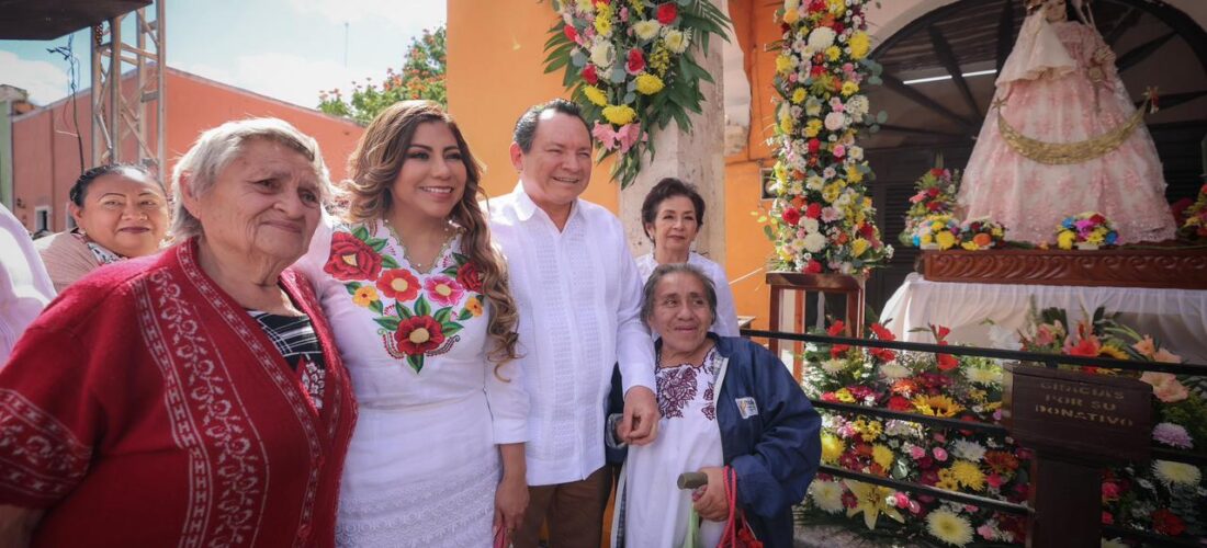 LAS TRADICIONES FORTALECEN LA COHESIÓN COMUNITARIA: JDM