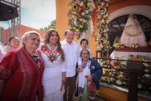 LAS TRADICIONES FORTALECEN LA COHESIÓN COMUNITARIA: JDM