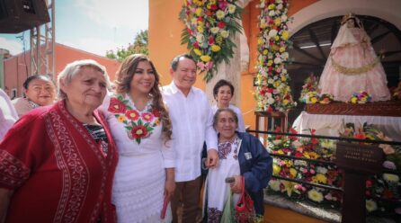 LAS TRADICIONES FORTALECEN LA COHESIÓN COMUNITARIA: JDM