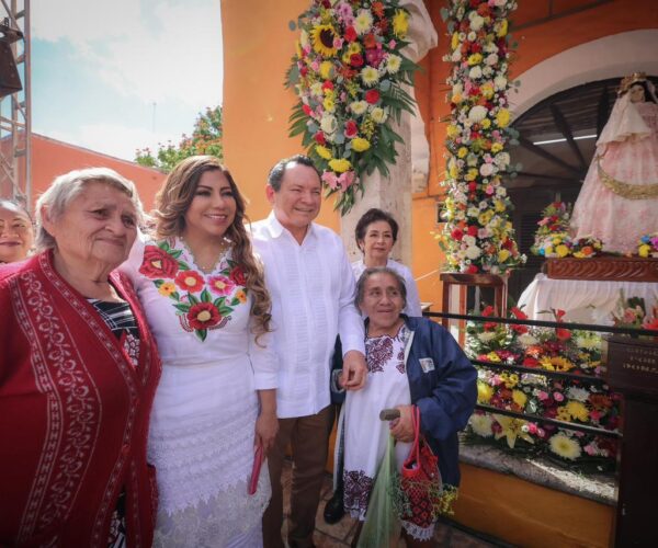 LAS TRADICIONES FORTALECEN LA COHESIÓN COMUNITARIA: JDM