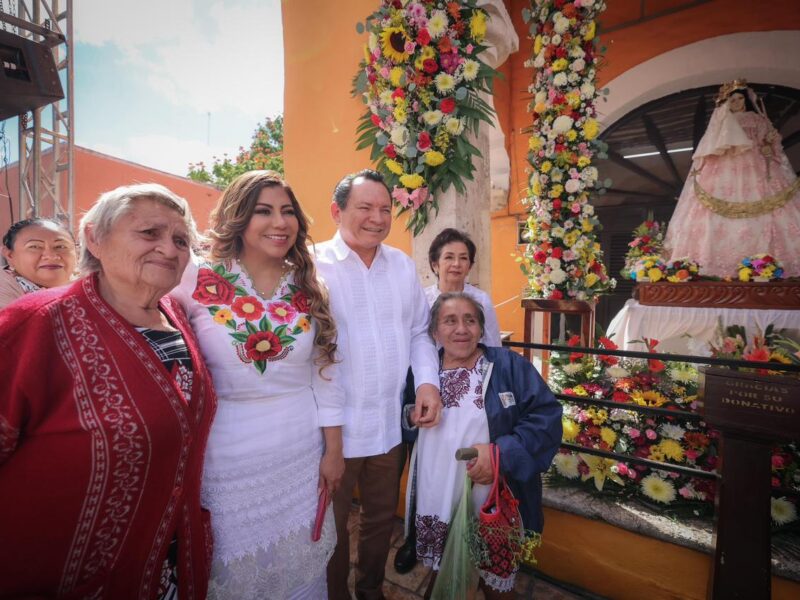 LAS TRADICIONES FORTALECEN LA COHESIÓN COMUNITARIA: JDM