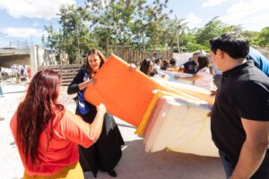 CECILIA PATRÓN LLAMA A LA SOLIDARIDAD