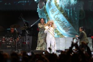 ENERGÍA DESBORDANTE, ALEGRÍA, RITMO Y SABOR