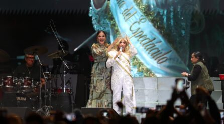 ENERGÍA DESBORDANTE, ALEGRÍA, RITMO Y SABOR