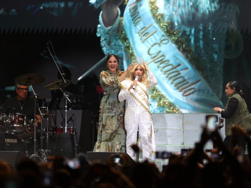 ENERGÍA DESBORDANTE, ALEGRÍA, RITMO Y SABOR