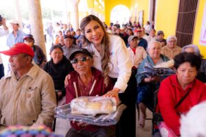 CON LAS RUTAS DE DISTRIBUCIÓN EL DIF PRESENTE EN TODO YUCATÁN