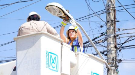 ILUMINACIÓN LED SINÓNIMO DE AHORRO