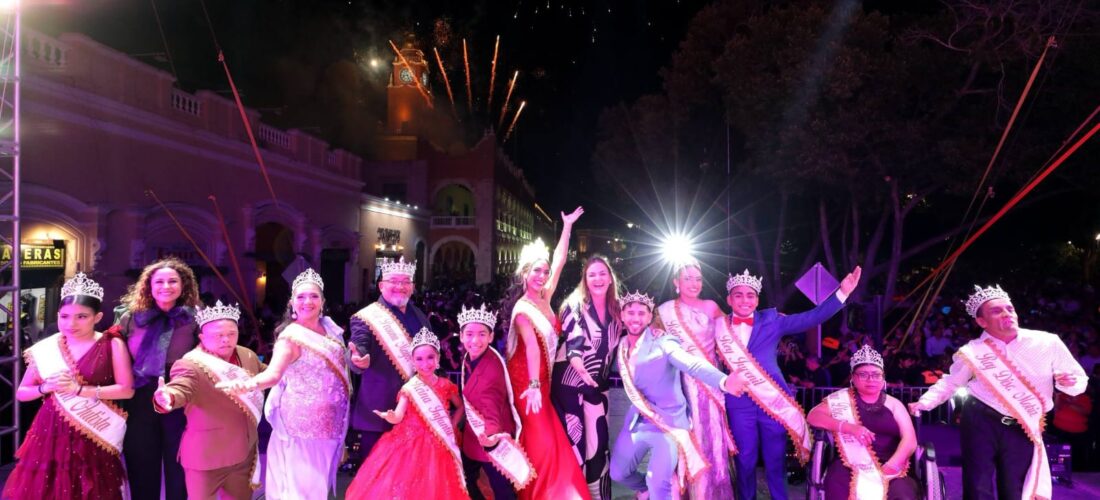 ¡SE LEVANTA EL TELÓN DEL CIRCO CARNAVAL!