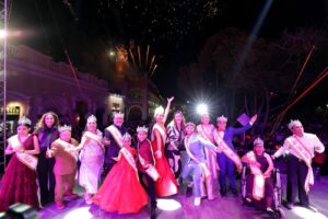 ¡SE LEVANTA EL TELÓN DEL CIRCO CARNAVAL!