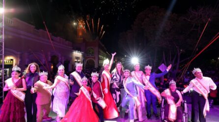 ¡SE LEVANTA EL TELÓN DEL CIRCO CARNAVAL!