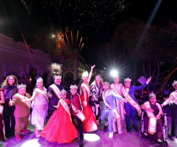 ¡SE LEVANTA EL TELÓN DEL CIRCO CARNAVAL!