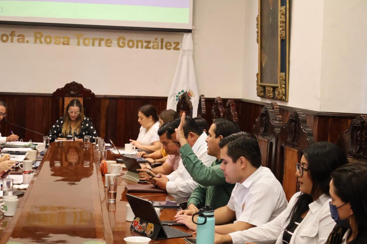 ES INDISPENSABLE ACTUALIZAR Y ARMONIZAR EL INSTRUMENTO NORMATIVO