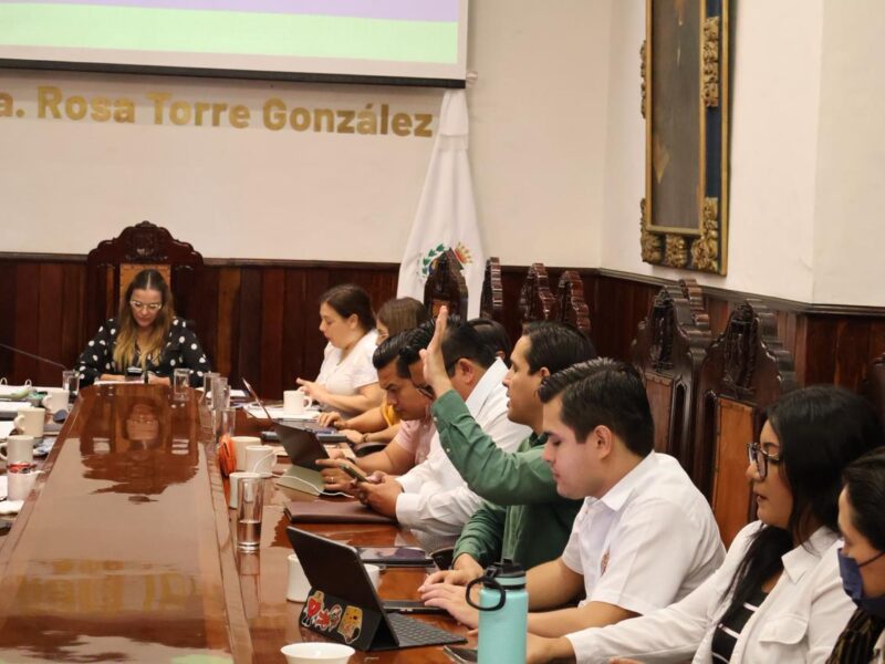 ES INDISPENSABLE ACTUALIZAR Y ARMONIZAR EL INSTRUMENTO NORMATIVO