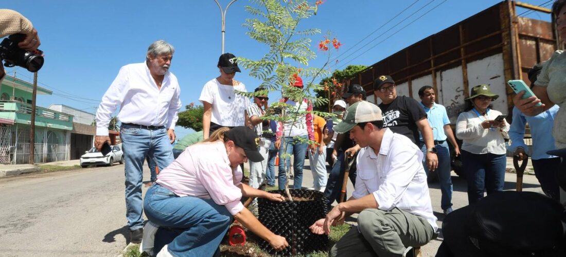 ESTAMOS CONSTRUYENDO UNA CIUDAD ECOLÓGICA: CPL