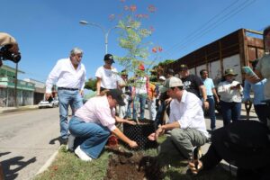 ESTAMOS CONSTRUYENDO UNA CIUDAD ECOLÓGICA: CPL