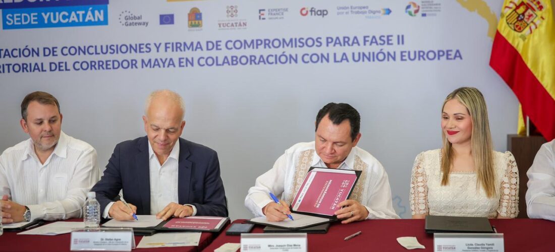 AQUÍ SE CONSTRUYE UNA VISIÓN COMPARTIDA DEL FUTURO: JDM