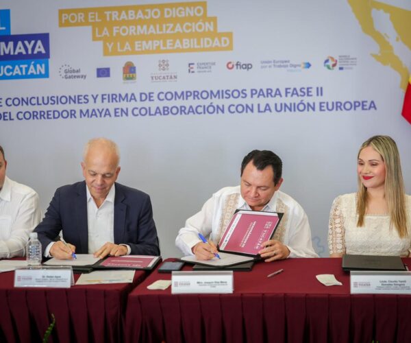 AQUÍ SE CONSTRUYE UNA VISIÓN COMPARTIDA DEL FUTURO: JDM