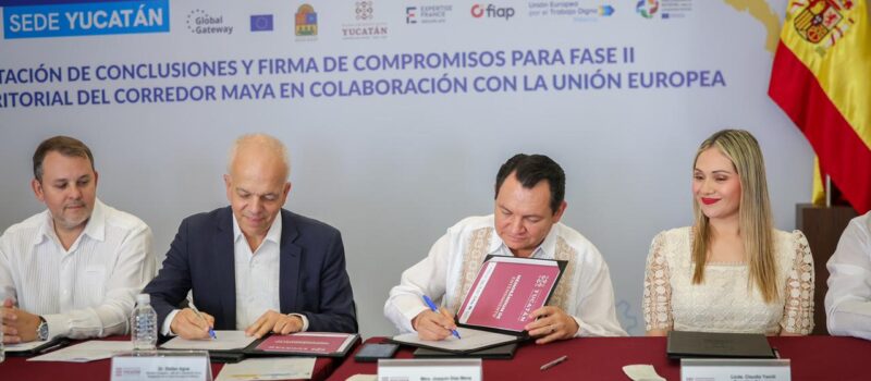 AQUÍ SE CONSTRUYE UNA VISIÓN COMPARTIDA DEL FUTURO: JDM