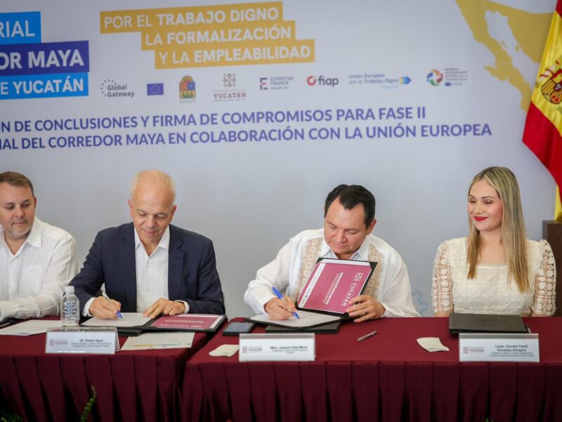 AQUÍ SE CONSTRUYE UNA VISIÓN COMPARTIDA DEL FUTURO: JDM