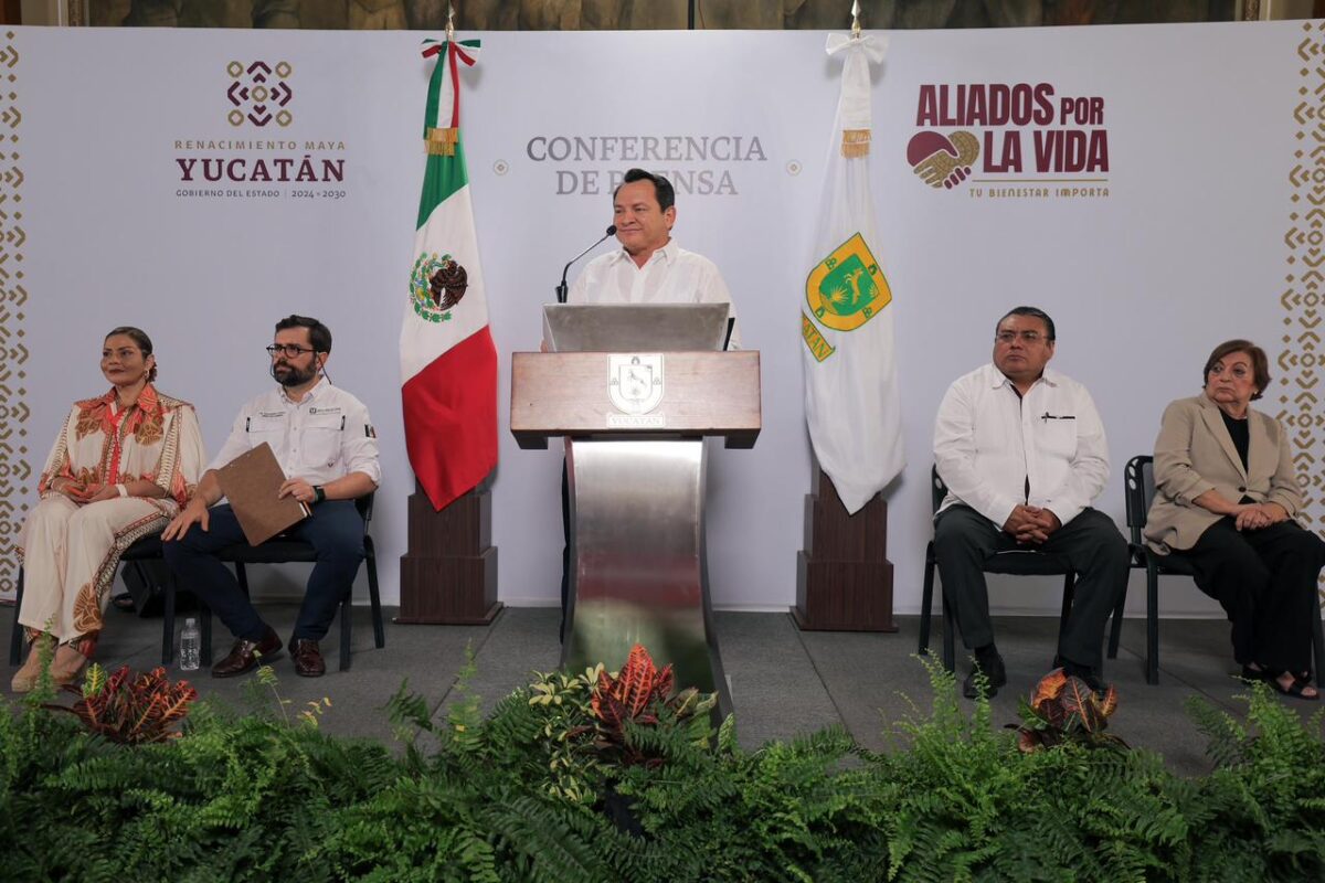 2026 AÑO DE LA SALUD EN YUCATÁN