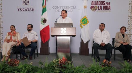 2026 AÑO DE LA SALUD EN YUCATÁN